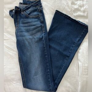 Kancan Bootcut Jeans